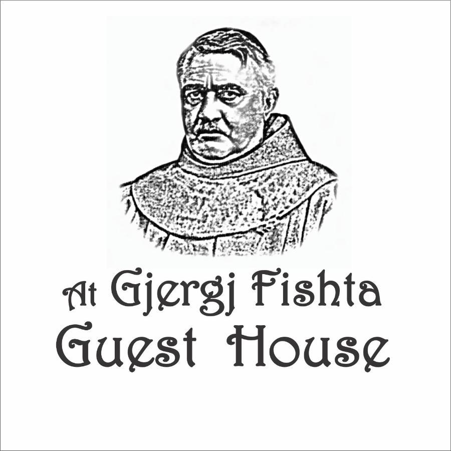 At Gjergj Fishta Apart-House Shkodër Eksteriør bilde